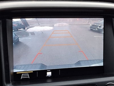 2020 GMC Canyon All Terrain