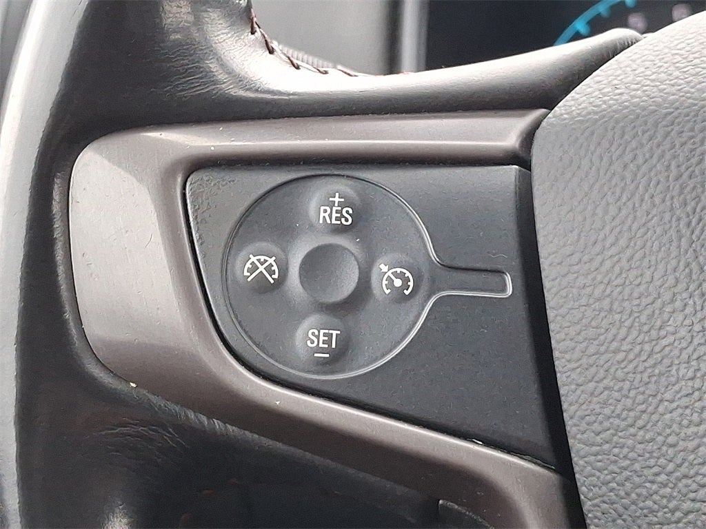 2020 GMC Canyon All Terrain