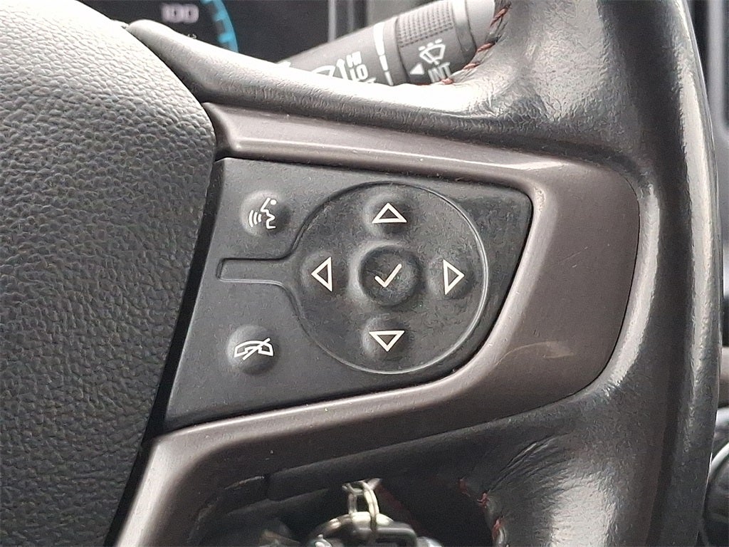 2020 GMC Canyon All Terrain