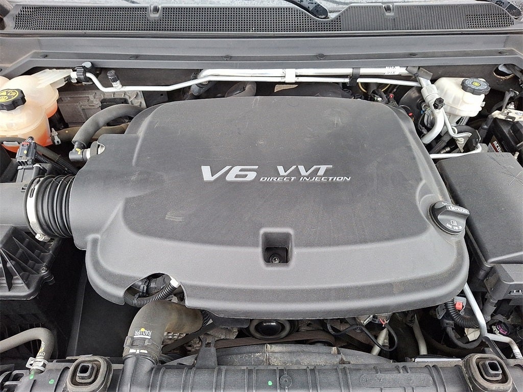 2020 GMC Canyon All Terrain