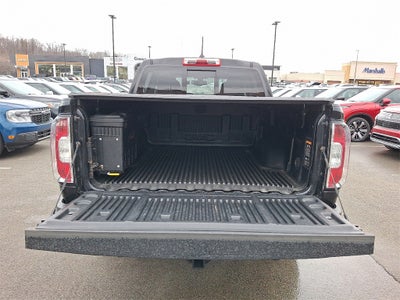 2020 GMC Canyon All Terrain