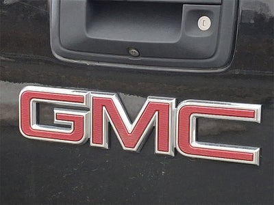 2020 GMC Canyon All Terrain