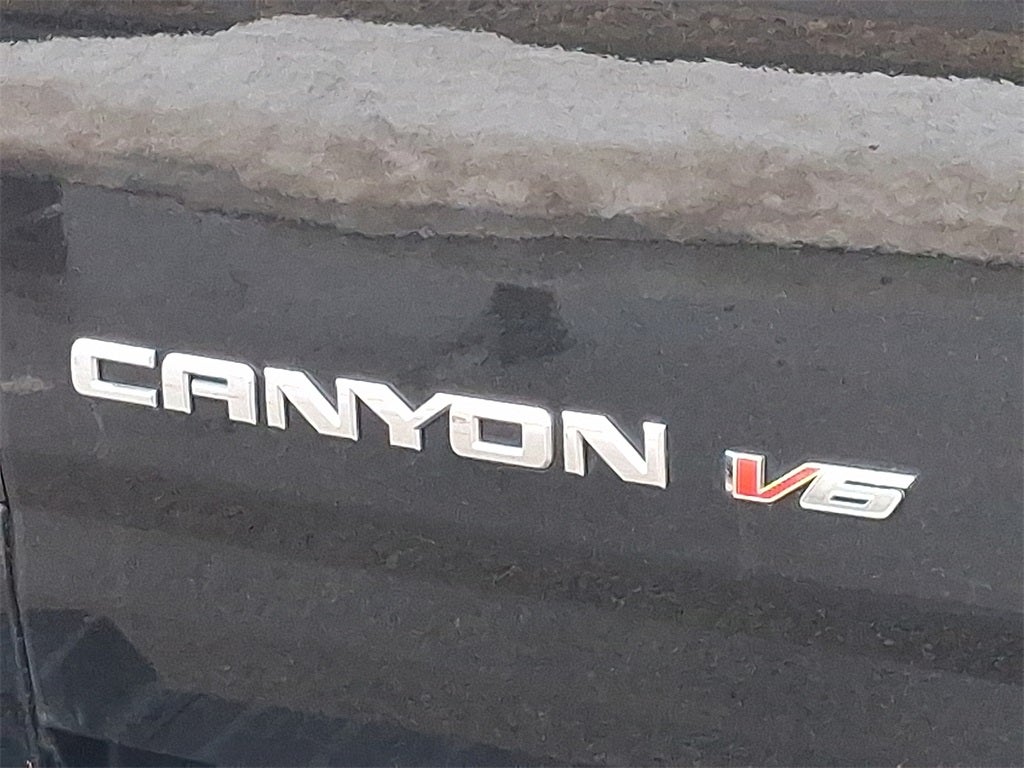 2020 GMC Canyon All Terrain