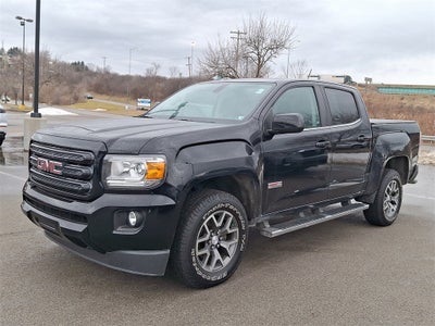 2020 GMC Canyon All Terrain