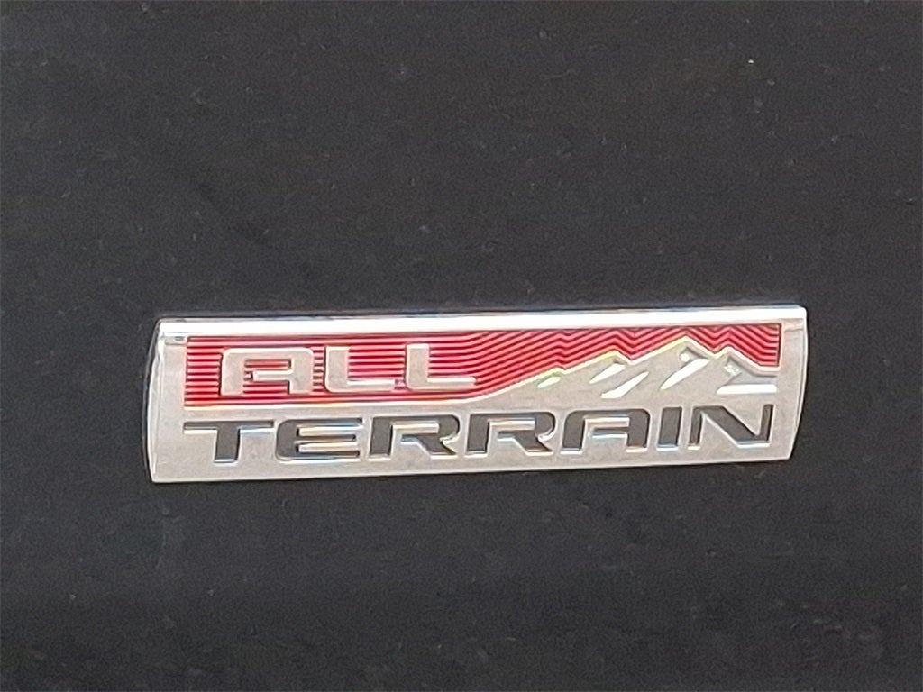 2020 GMC Canyon All Terrain