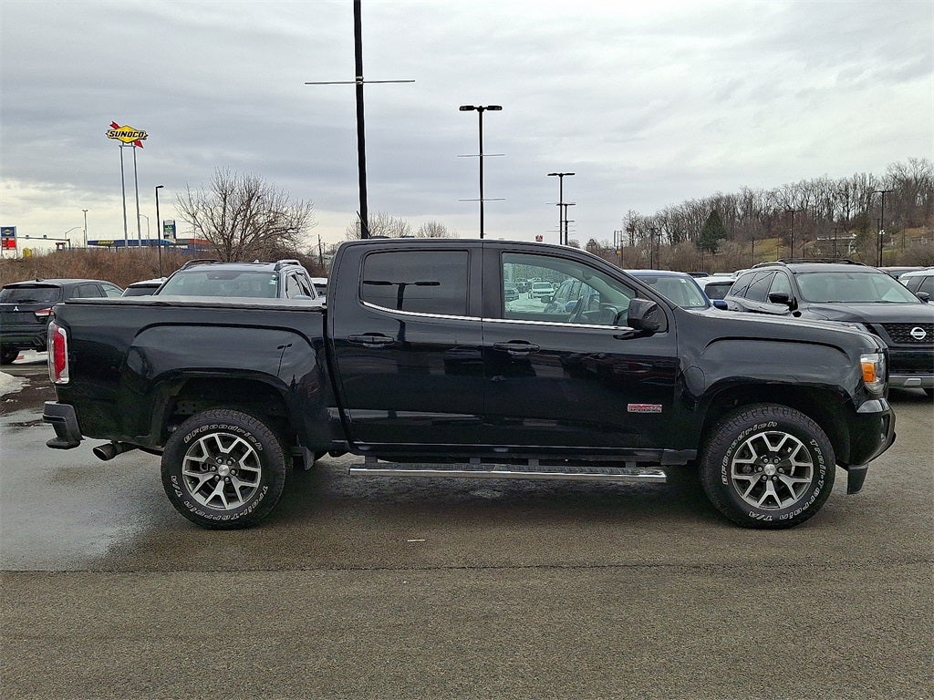 2020 GMC Canyon All Terrain
