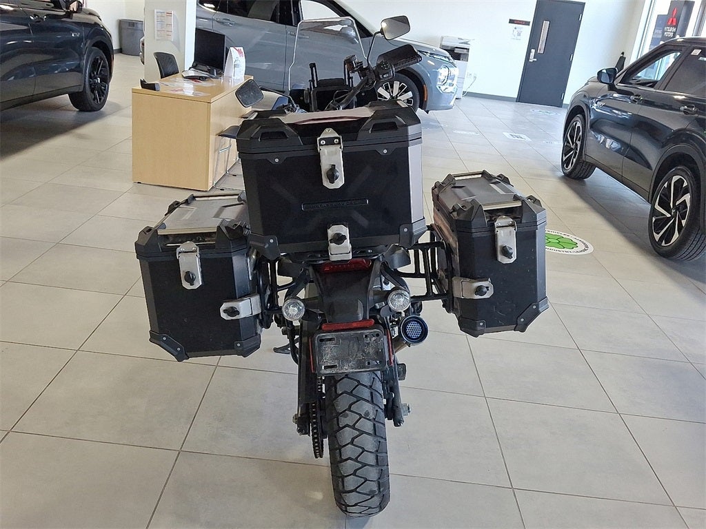 2021 Harley-Davidson Pan American 1250 Special