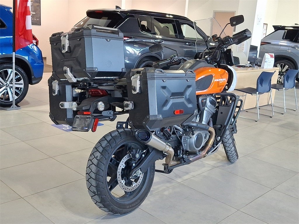 2021 Harley-Davidson Pan American 1250 Special