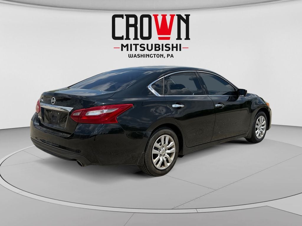 2018 Nissan Altima 2.5 S