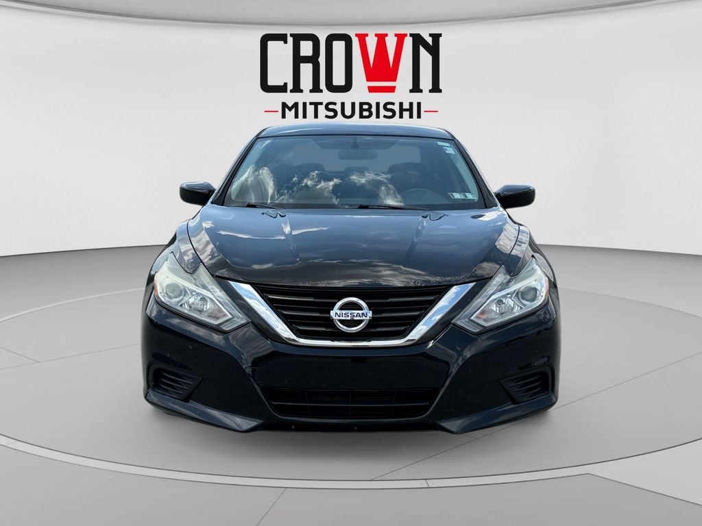 2018 Nissan Altima 2.5 S