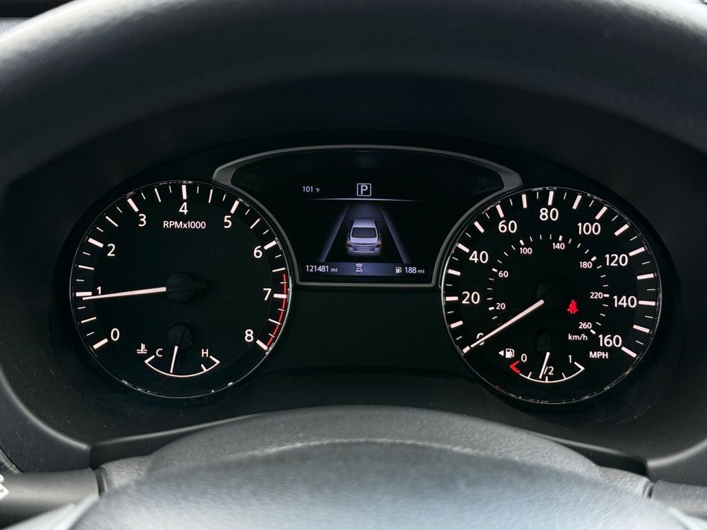2018 Nissan Altima 2.5 S