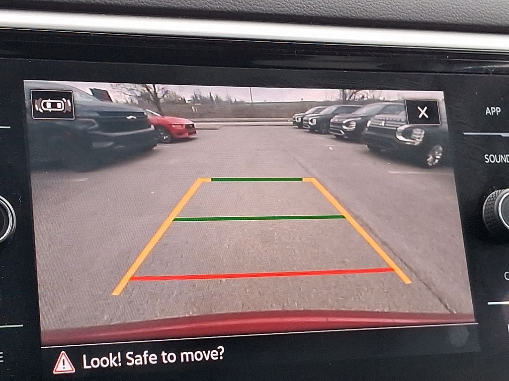 2022 Volkswagen Atlas Cross Sport 2.0T SE w/Technology