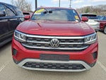 2022 Volkswagen Atlas Cross Sport 2.0T SE w/Technology
