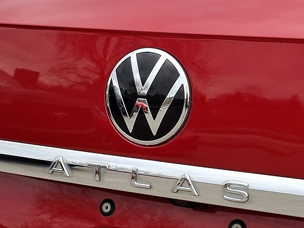 2022 Volkswagen Atlas Cross Sport 2.0T SE w/Technology