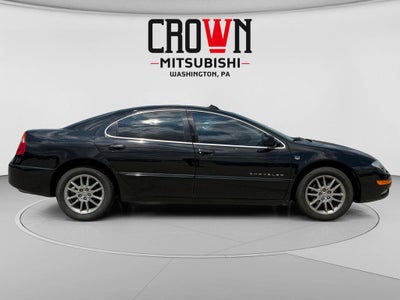 2001 Chrysler 300M Base