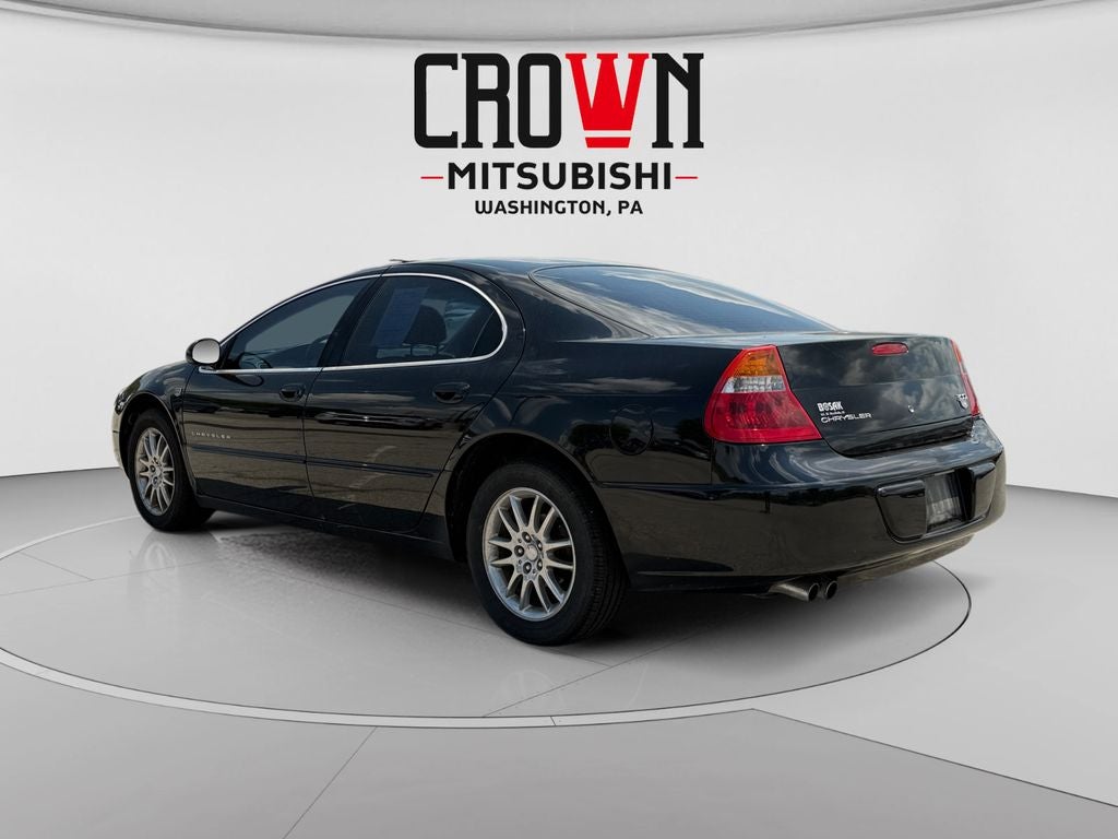 2001 Chrysler 300M Base