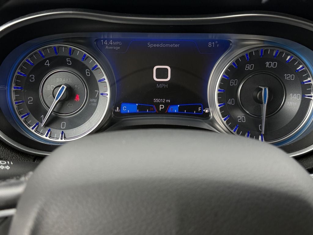 2021 Chrysler 300 Touring
