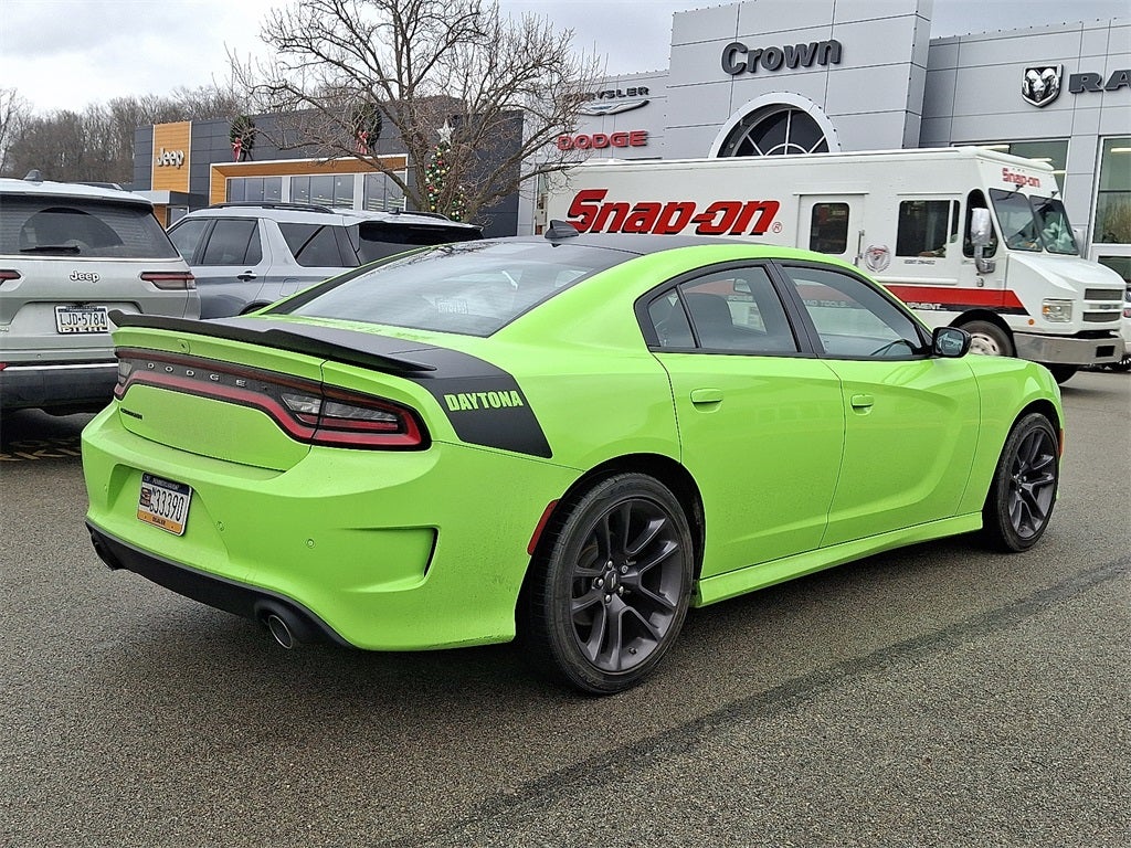 2023 Dodge Charger R/T