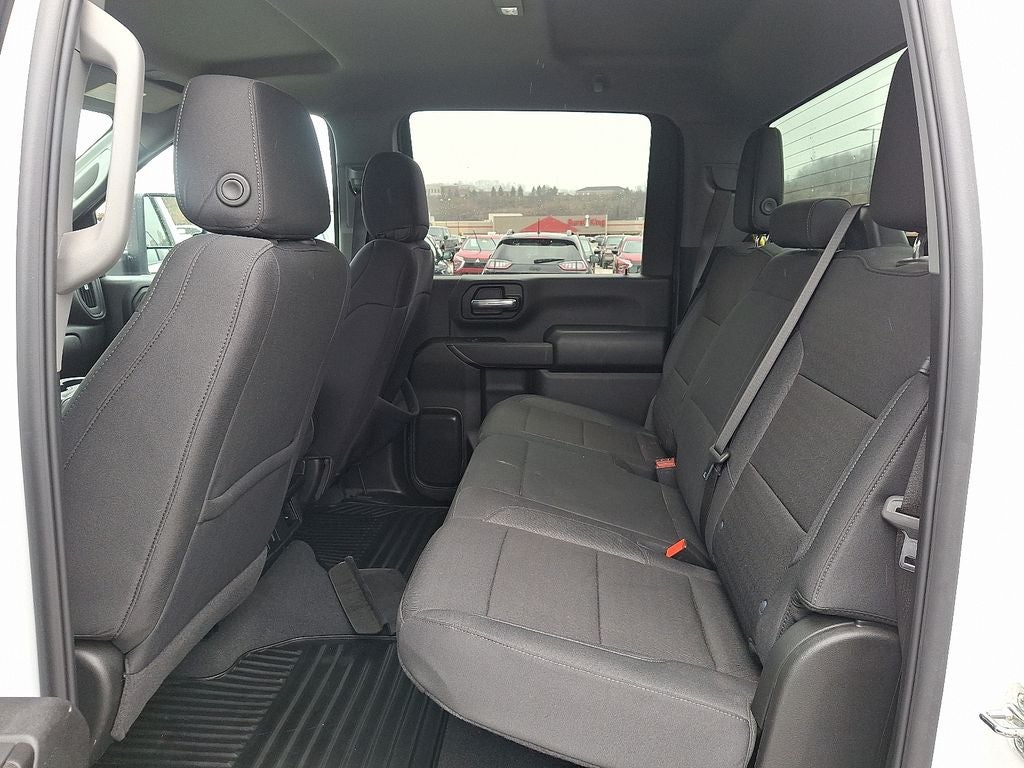 2025 Chevrolet Silverado 2500HD Custom