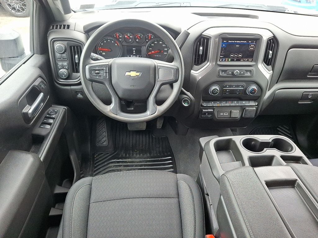 2025 Chevrolet Silverado 2500HD Custom