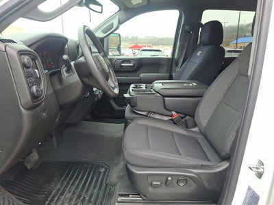 2025 Chevrolet Silverado 2500HD Custom