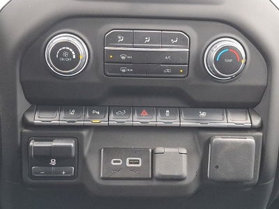 2025 Chevrolet Silverado 2500HD Custom