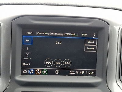 2025 Chevrolet Silverado 2500HD Custom