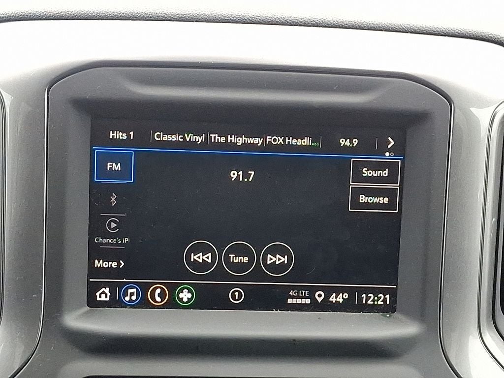 2025 Chevrolet Silverado 2500HD Custom