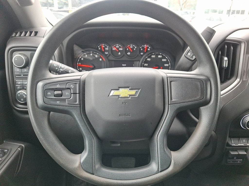 2025 Chevrolet Silverado 2500HD Custom