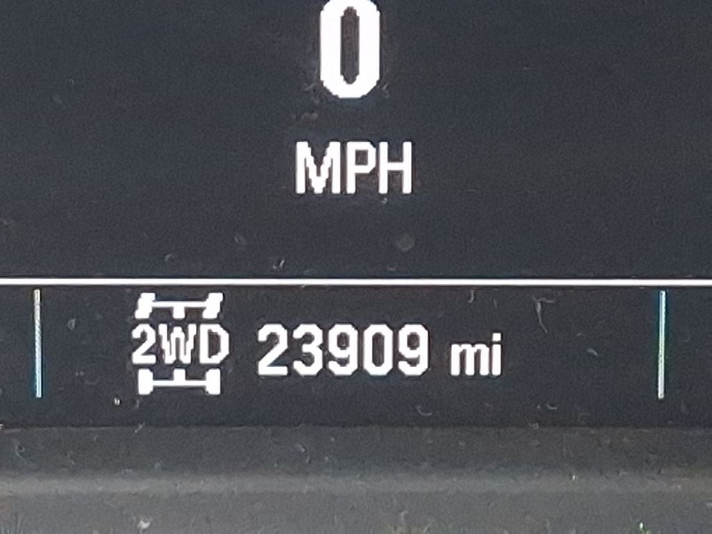 2025 Chevrolet Silverado 2500HD Custom