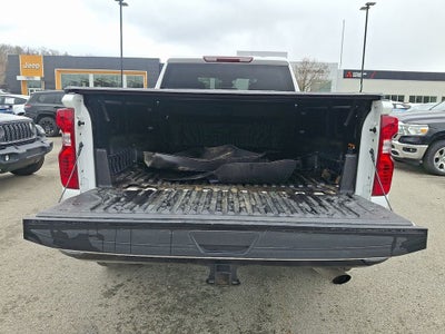 2025 Chevrolet Silverado 2500HD Custom