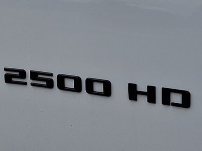 2025 Chevrolet Silverado 2500HD Custom