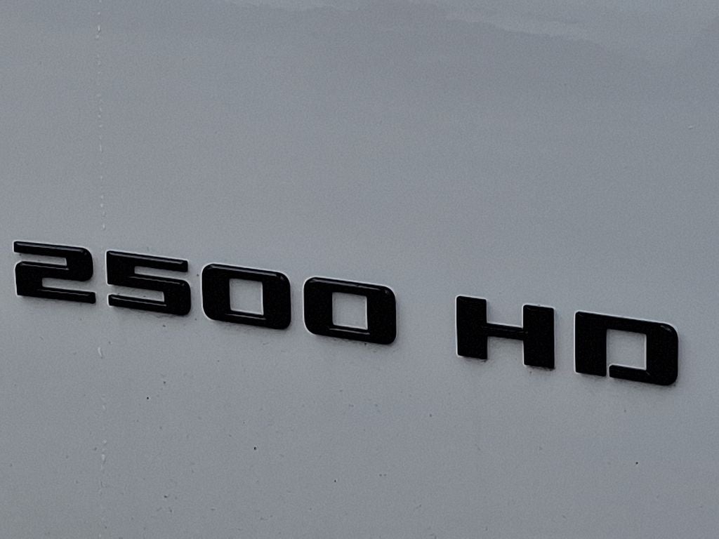 2025 Chevrolet Silverado 2500HD Custom