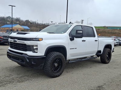 2025 Chevrolet Silverado 2500HD Custom