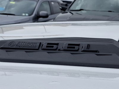 2025 Chevrolet Silverado 2500HD Custom