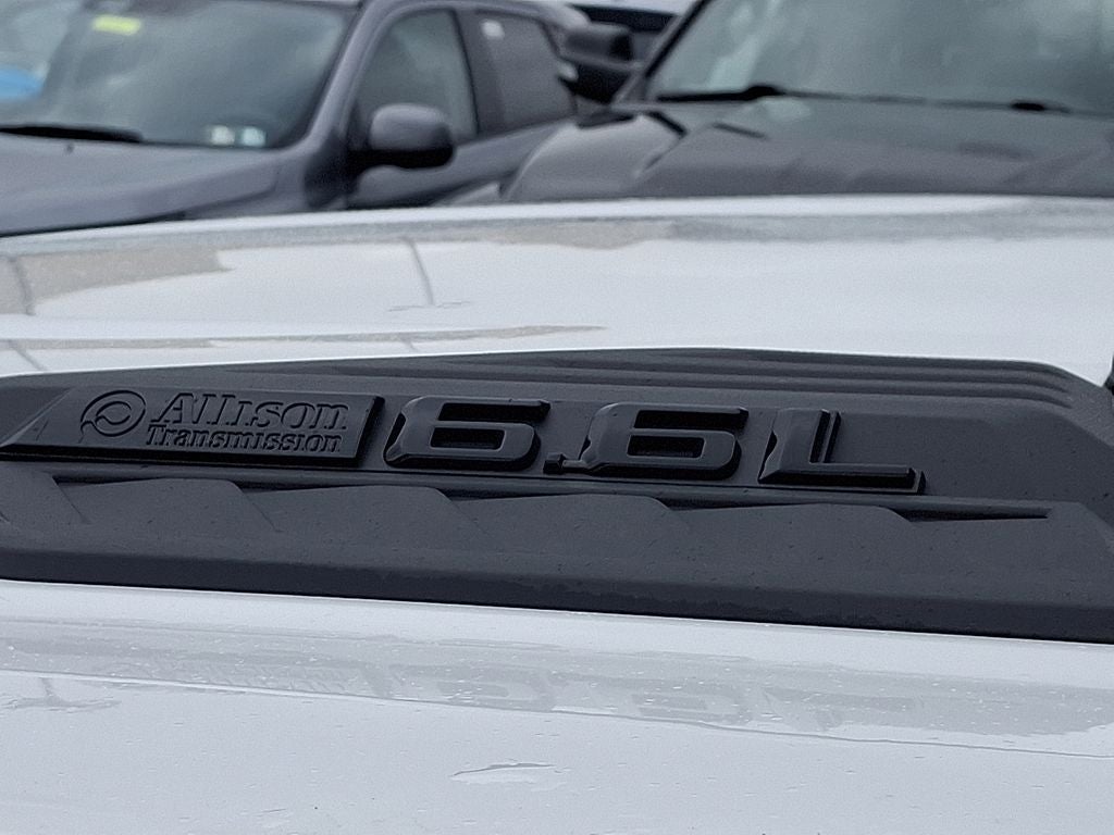 2025 Chevrolet Silverado 2500HD Custom