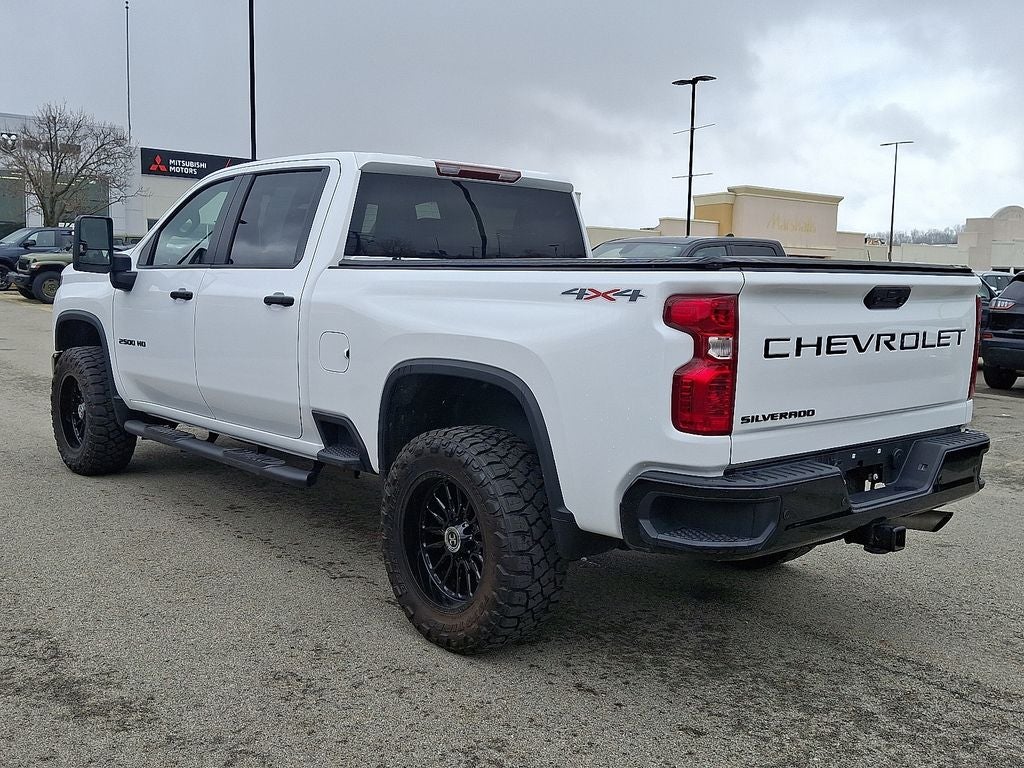 2025 Chevrolet Silverado 2500HD Custom