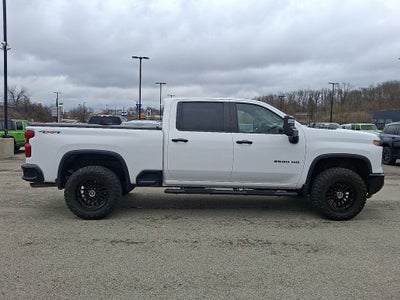 2025 Chevrolet Silverado 2500HD Custom