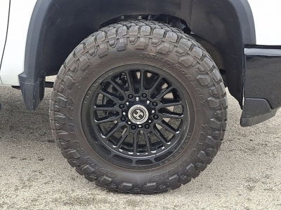 2025 Chevrolet Silverado 2500HD Custom