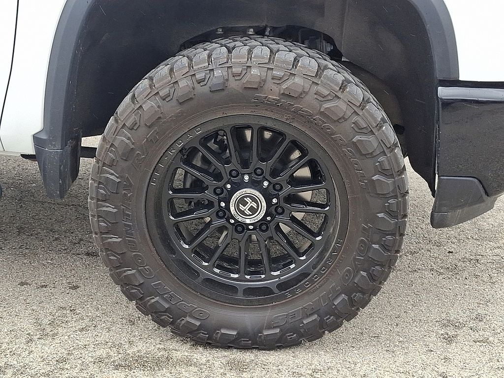 2025 Chevrolet Silverado 2500HD Custom