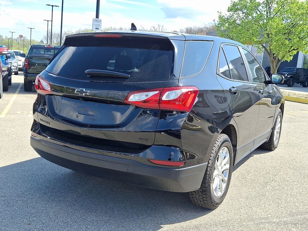 2020 Chevrolet Equinox LS