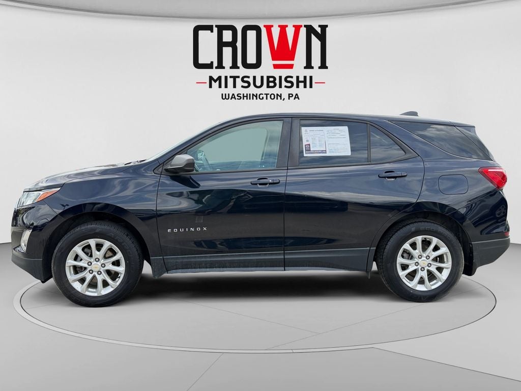 2020 Chevrolet Equinox LS