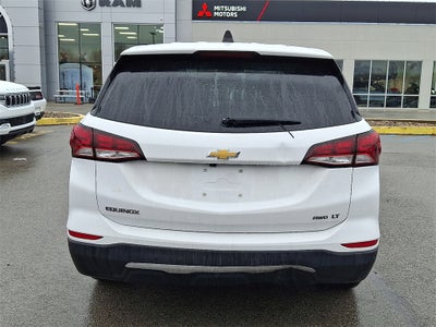 2022 Chevrolet Equinox LT