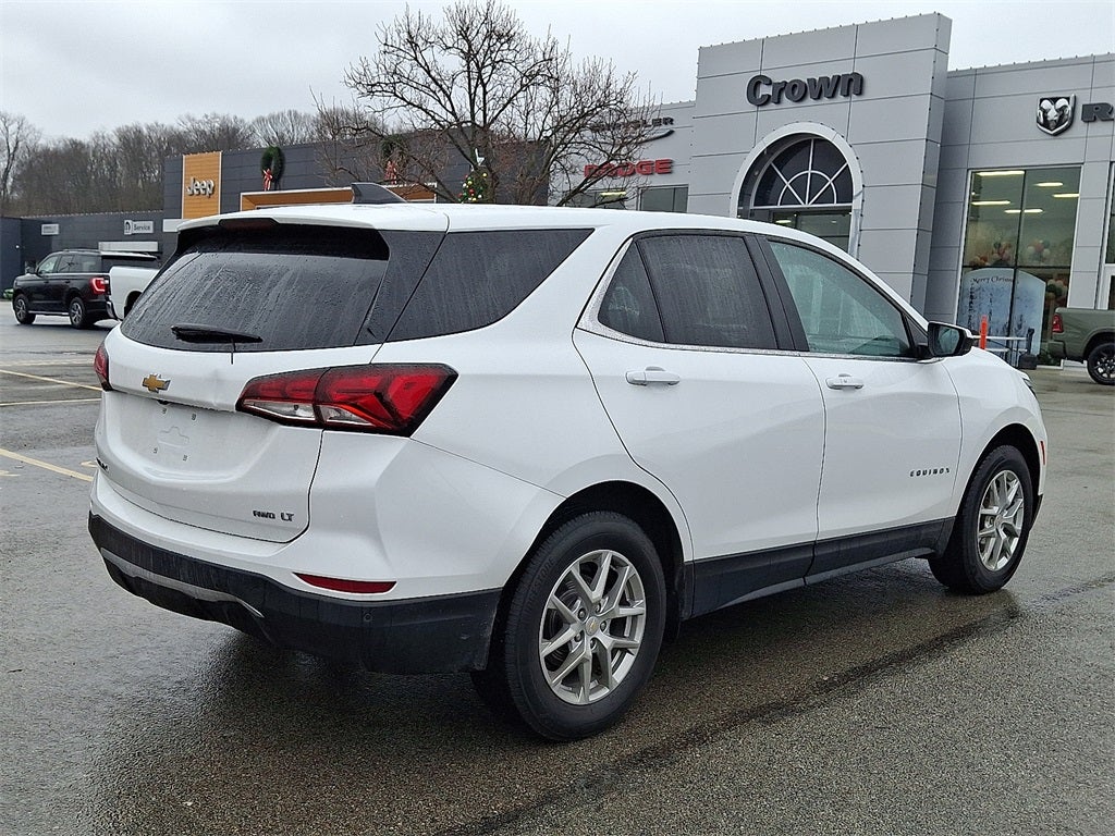2022 Chevrolet Equinox LT