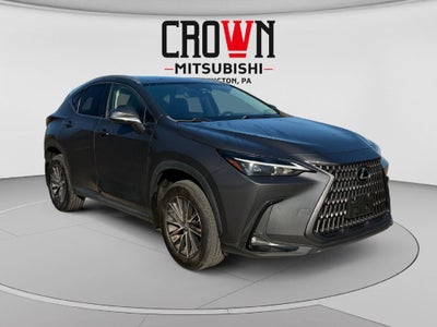 2022 Lexus NX 350 Base