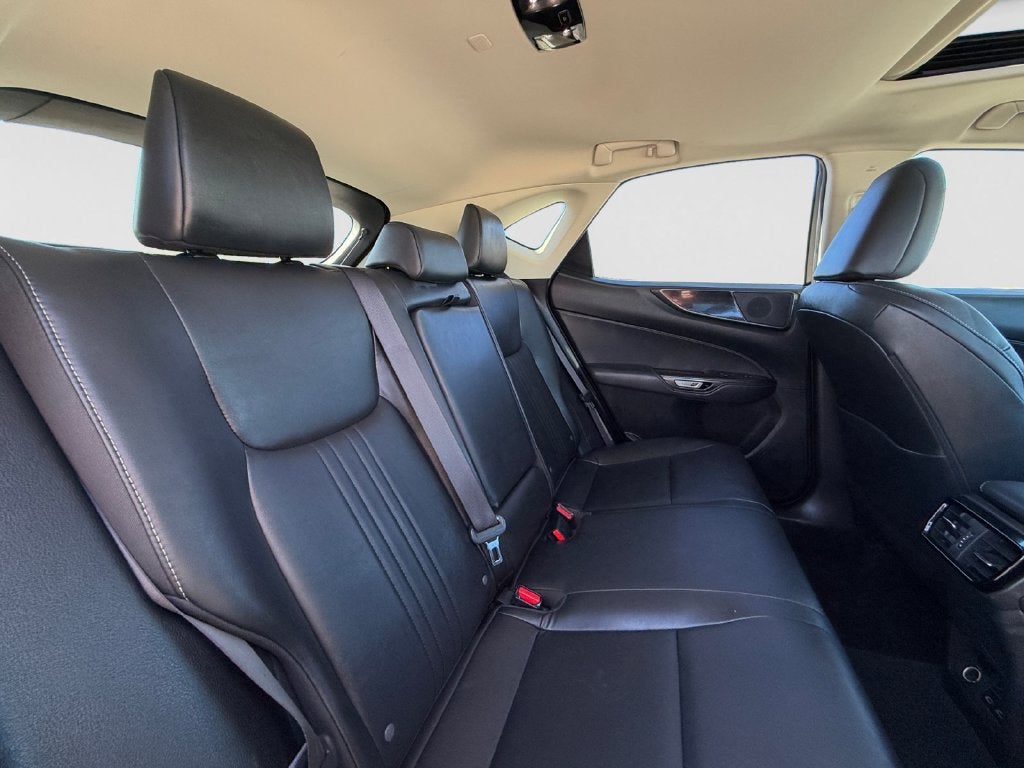 2022 Lexus NX 350 Base
