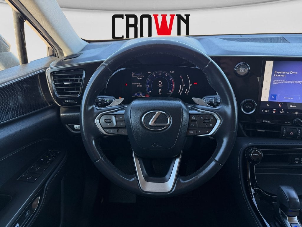 2022 Lexus NX 350 Base