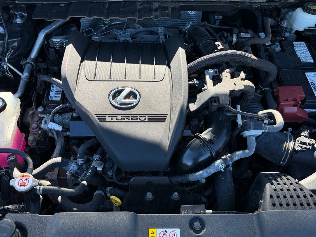 2022 Lexus NX 350 Base