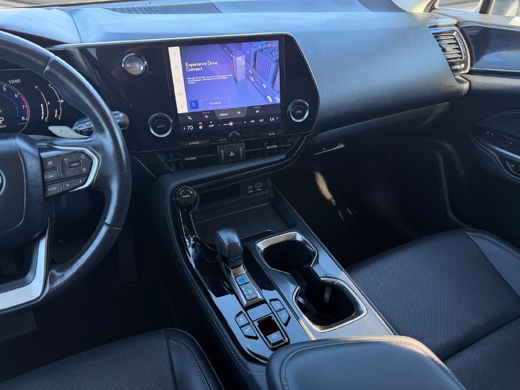 2022 Lexus NX 350 Base