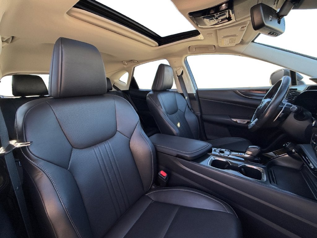 2022 Lexus NX 350 Base